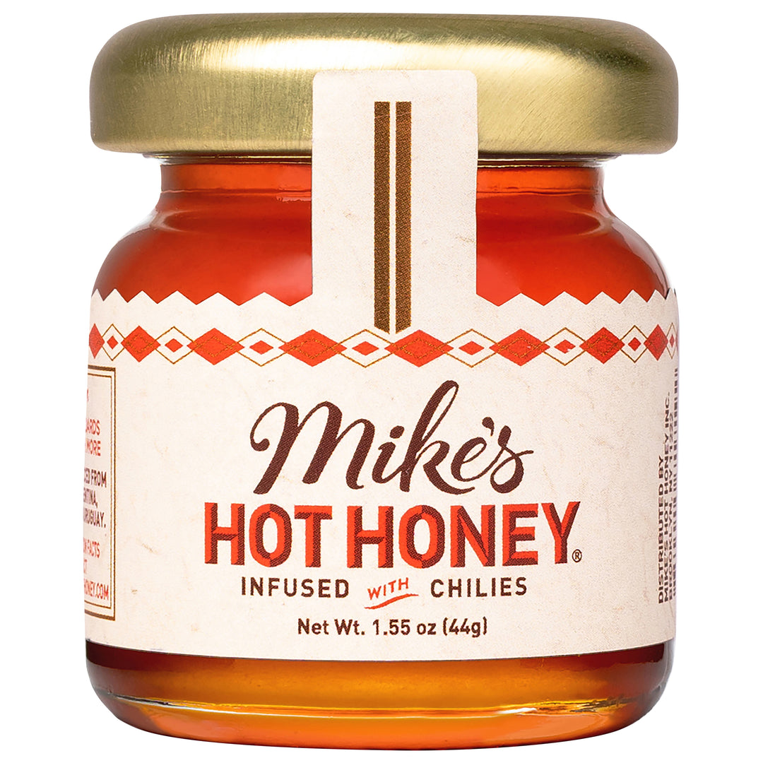 Mikes Hot Honey Hot Honey Infused With Chilis 12/1.55 Z [UNFI #50327]