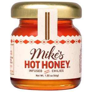 Mikes Hot Honey Hot Honey Infused With Chilis 12/1.55 Z [UNFI #50327]