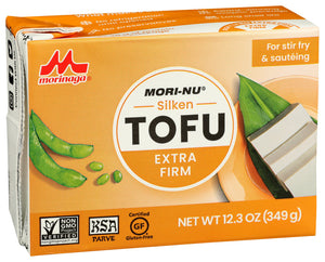 Mori-Nu Slkn Tofu Xtra Firm Shelf Stbl 12/10.9 Oz [UNFI #89783]