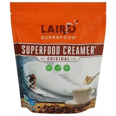 Laird Superfood Sweet & Creamy 6/8 Oz [UNFI #63230]
