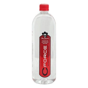 Cforce Premium Artesian Water 12/33.8 Oz [UNFI #38019]