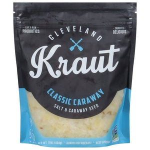 Cleveland Kitchen Classic Caraway 6/16 Oz [UNFI #10675]