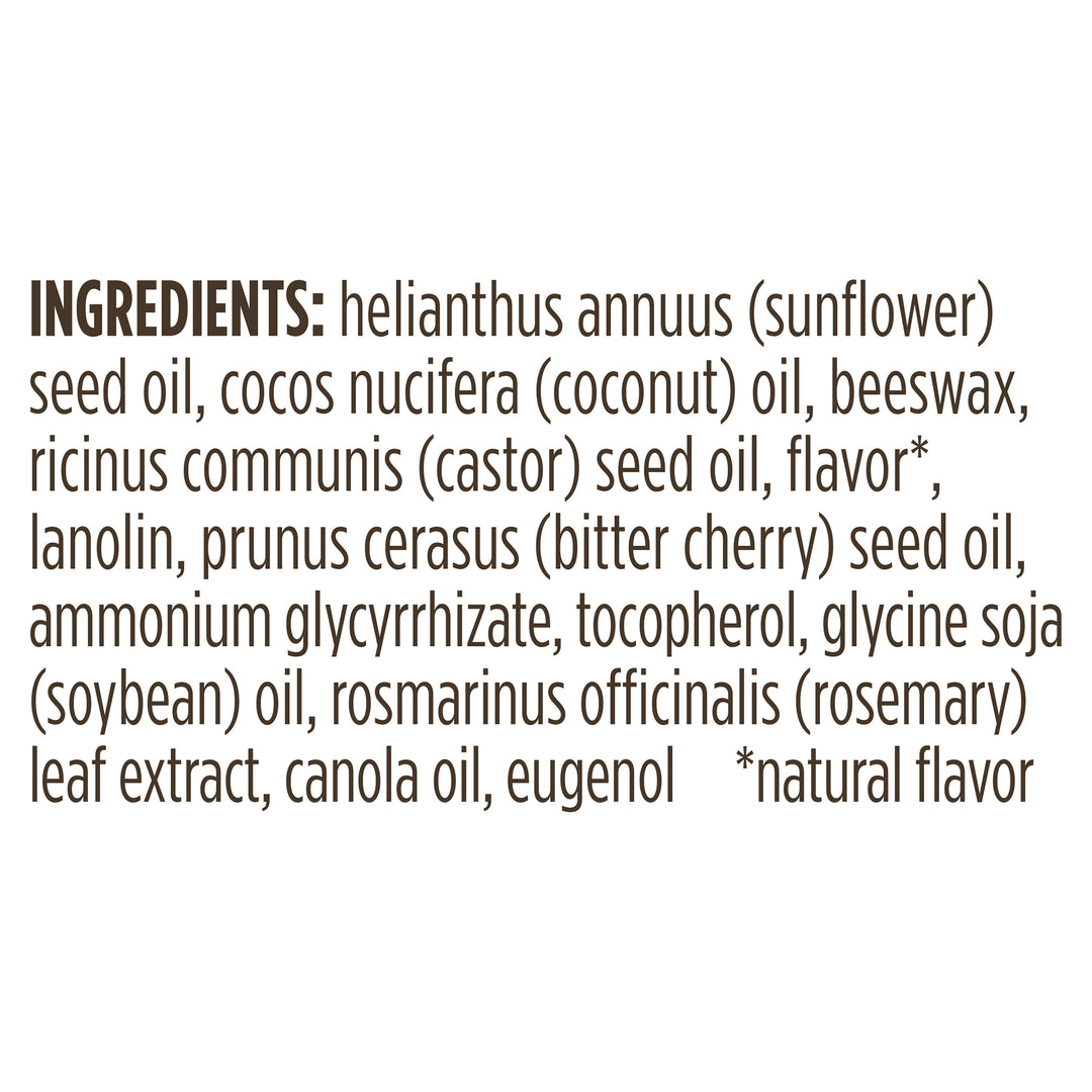 Burts Bees Wild Cherry 12/1 Ct [UNFI #50301] T