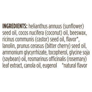 Burts Bees Wild Cherry 12/1 Ct [UNFI #50301] T