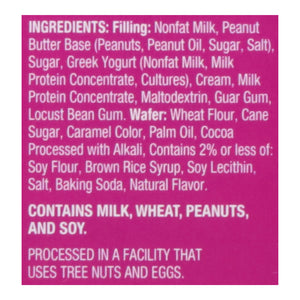 Yasso Chocolate Peanut Butter 3 Pack 7/3/3.5 Oz [UNFI #37217]