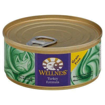 Wellness Turkey 24/5.5 Oz [UNFI #61140] T
