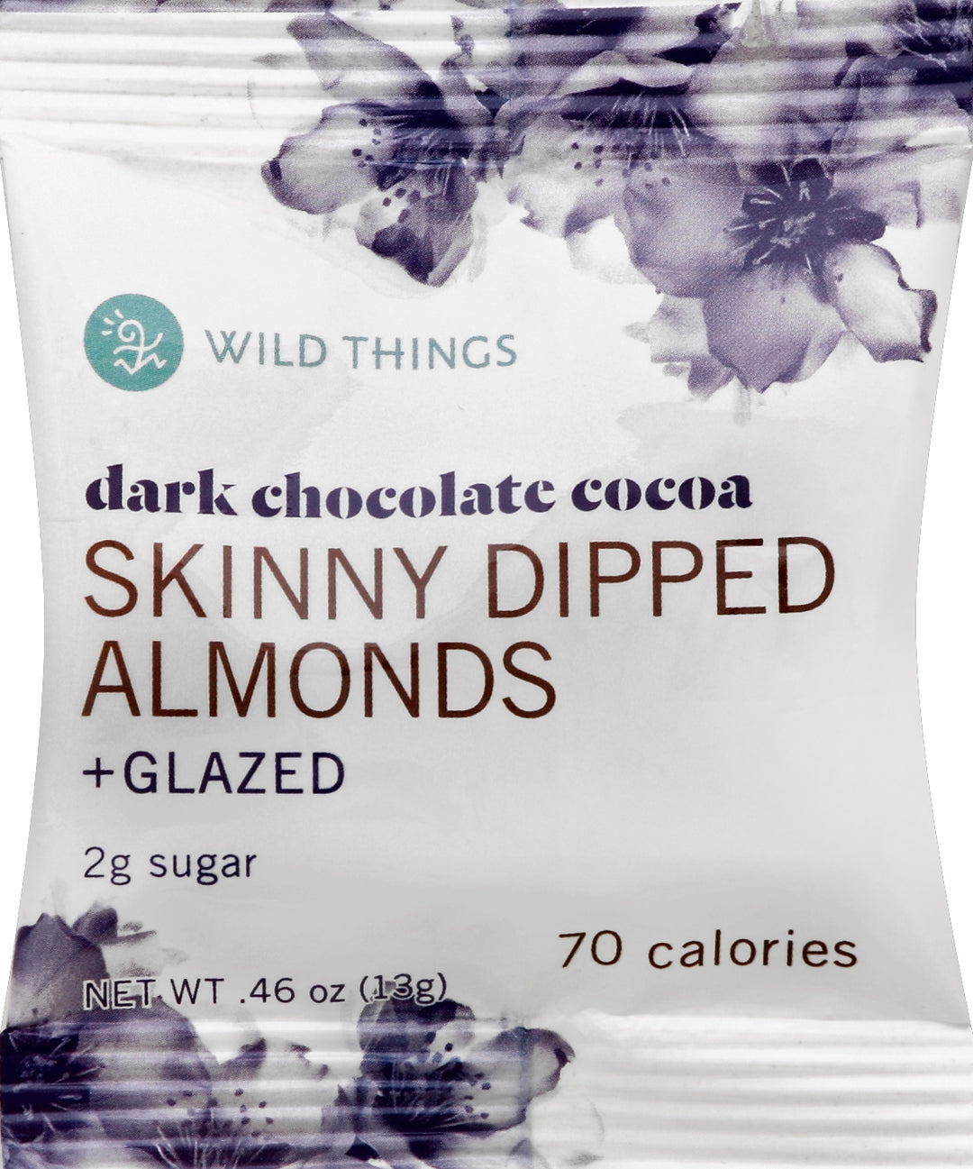 Skinnydipped Dark Chocolate Cocoa 24/.46 Oz [UNFI #48182]