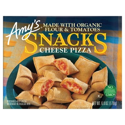 Amys Cheese Pizza 12/6 Oz [UNFI #77337]