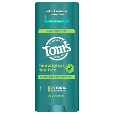 Toms Of Maine Lemongrass Teatree 3.25 Oz [UNFI #60725] T