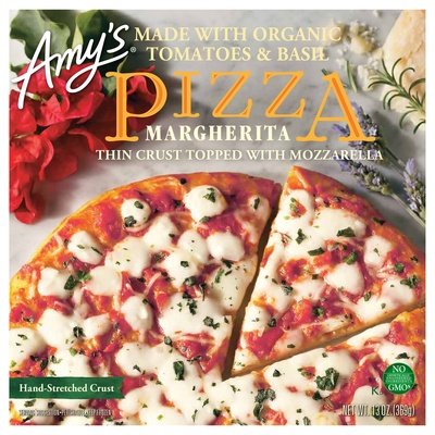 Amys Margherita 8/13 Oz [UNFI #78200]