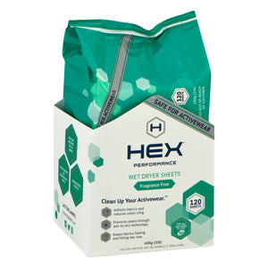 Hex Performance Fragrance Free 6/120 Ct [UNFI #71101] T