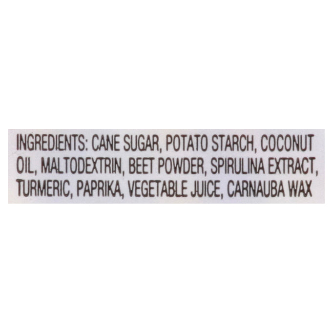 Supernatural Rainbow Starfetti 6/3 Oz [UNFI #68296]