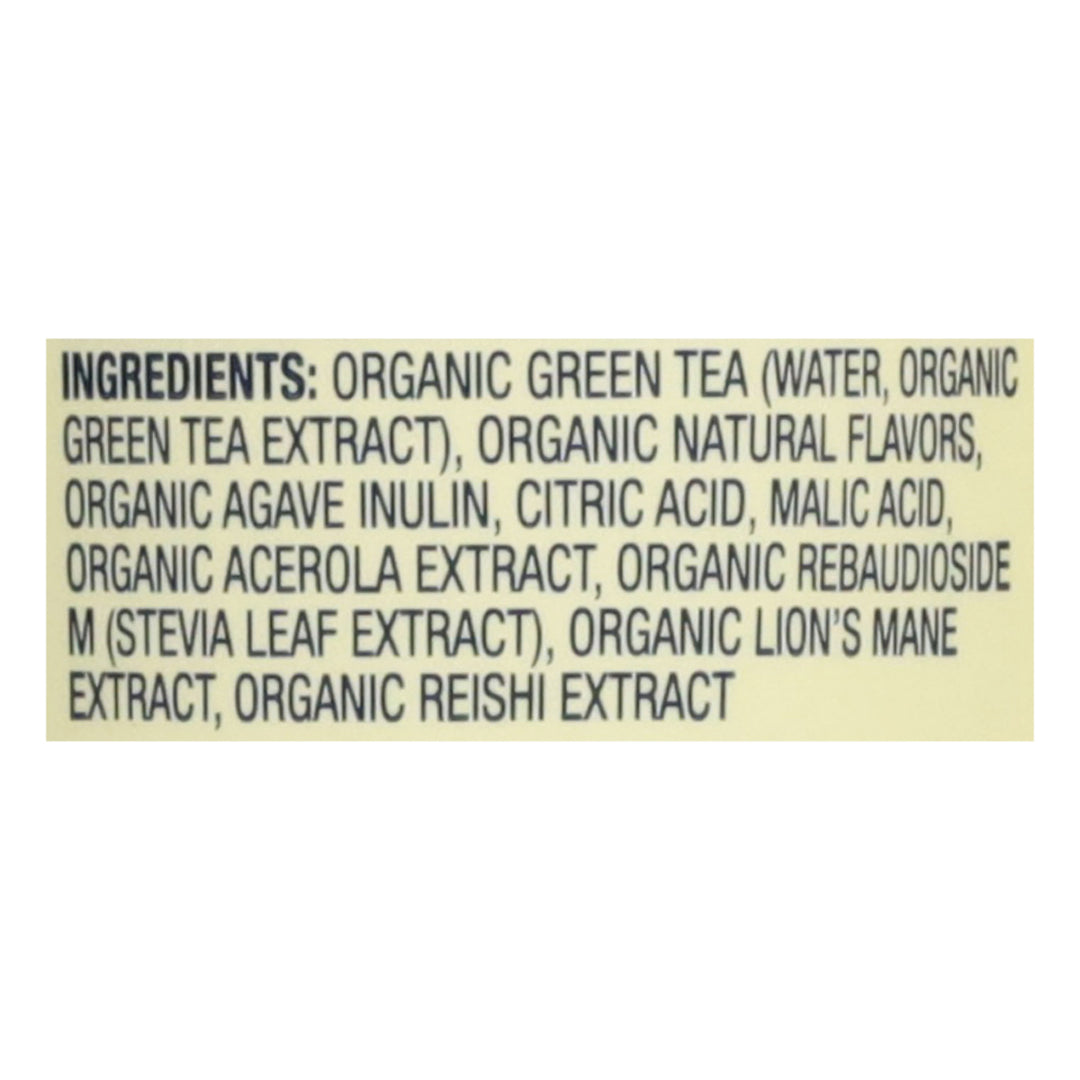Juni Lemon 12/12 Oz [UNFI #45524] T