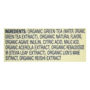 Juni Lemon 12/12 Oz [UNFI #45524] T