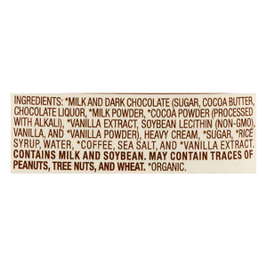Lake Champlain Chocolates Gift Hearts Latte Crml Choc 12/6 Oz [UNFI #08326]