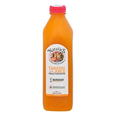 Natalies Orchid Island Tangerine Juice 6/32 Oz [UNFI #49871]