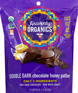 Heavenly Organics Double Dark Chocolate 6/4.66 Oz [UNFI #48295]