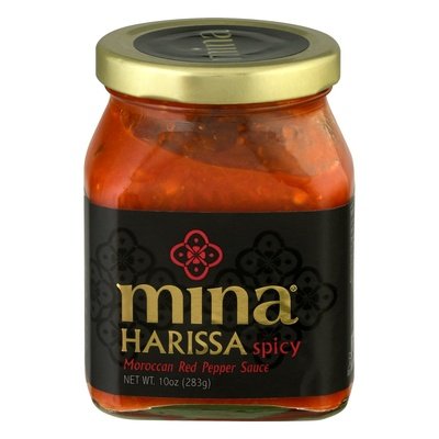 Mina Spicy 12/10 Oz [UNFI #03605]