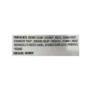 Once Upon A Farm Stawberry Banana 8/1 Oz [UNFI #09190]