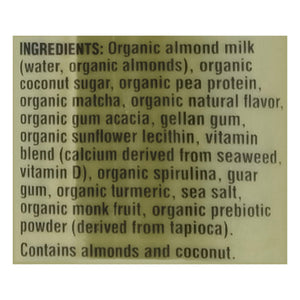 Remedy Organics Matcha Fuel 6/12 Oz [UNFI #56369]