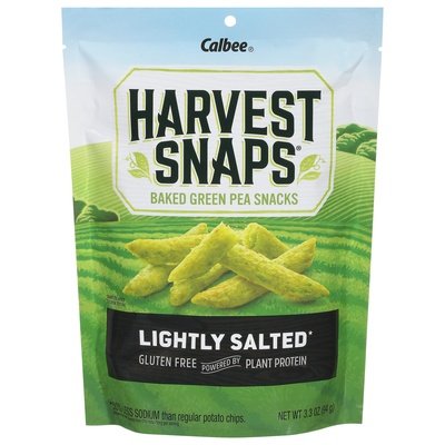 Harvest Snaps Original 12/3.3 Oz [UNFI #21683]