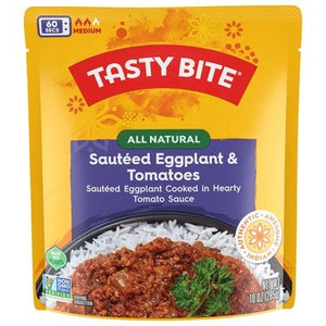 Tasty Bite Eggplant Punjab 6/10 Oz [UNFI #64774]