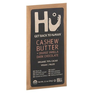 Hu Cashew Butter/Orange Vanilla 12/2.1 Oz [UNFI #83187]