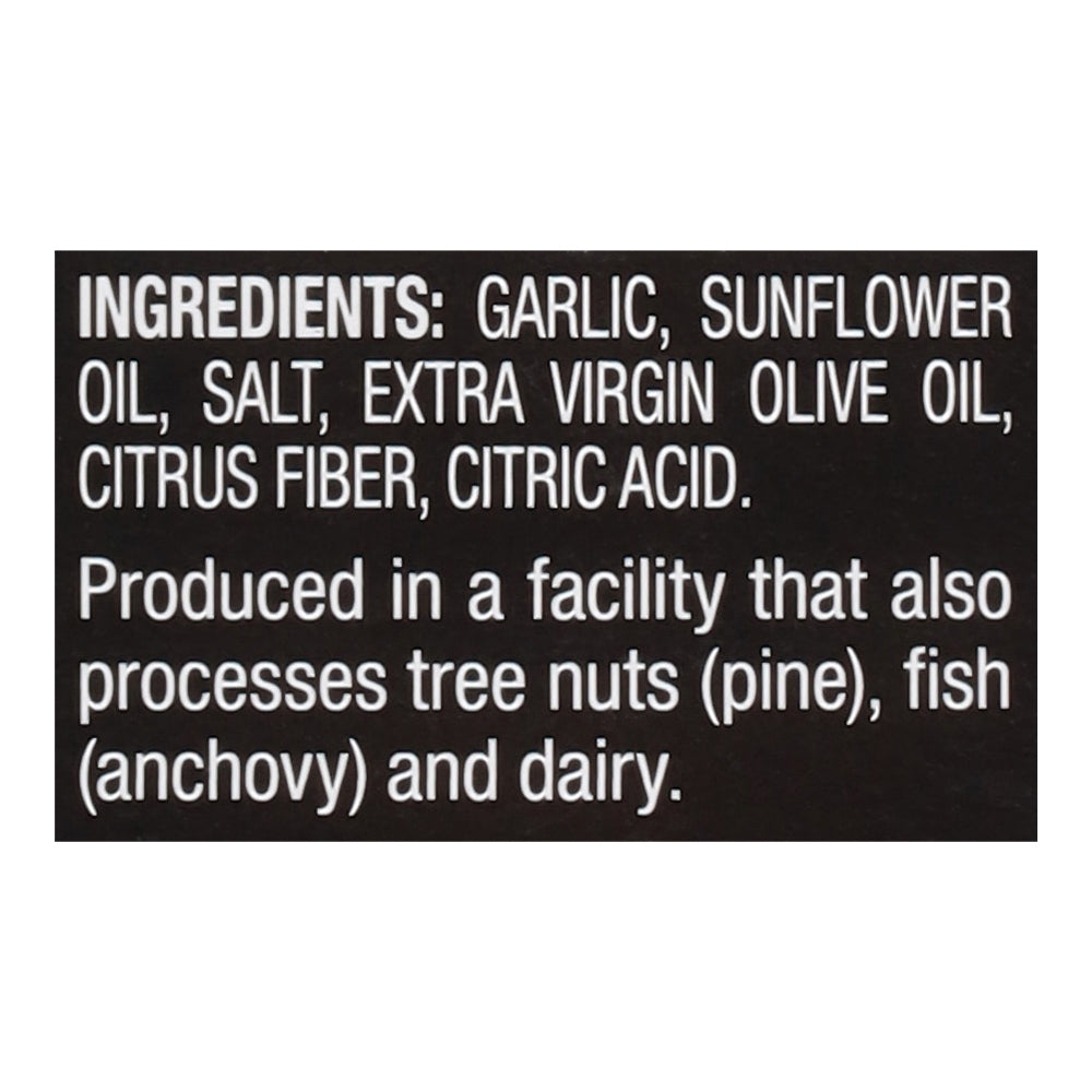 Amore Paste Garlic 12/3.20 Oz [UNFI #39687]