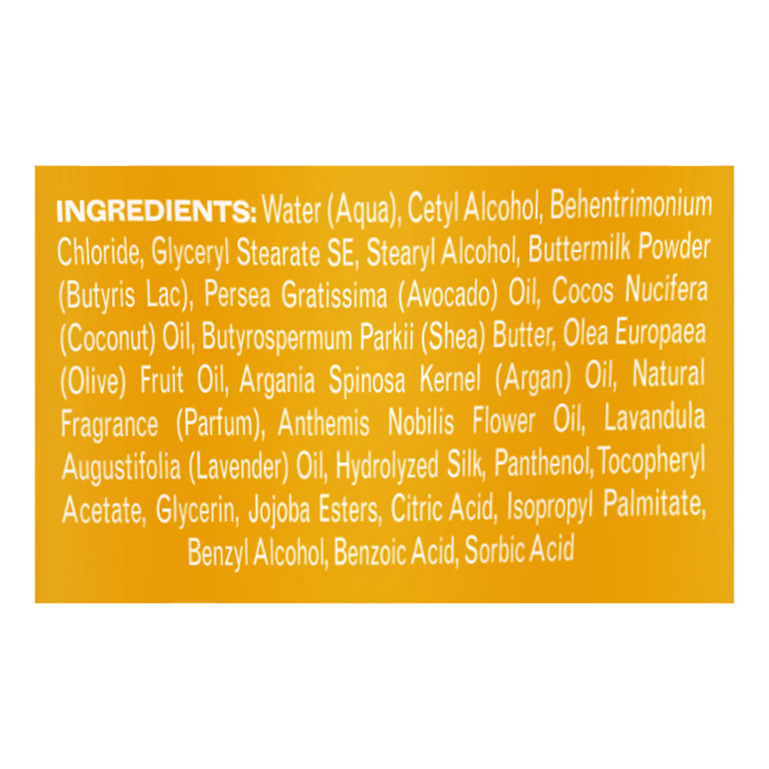 The Grandpa Soap Co. Buttermilk Conditioner 8 Oz [UNFI #52915] T