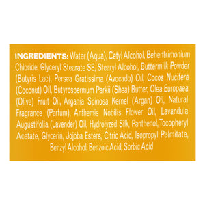 The Grandpa Soap Co. Buttermilk Conditioner 8 Oz [UNFI #52915] T