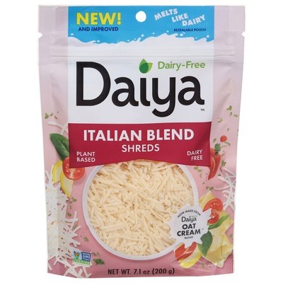 Daiya Italian Blend 12/7.1 Oz [UNFI #13710]