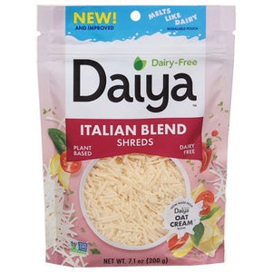 Daiya Italian Blend 12/7.1 Oz [UNFI #13710]
