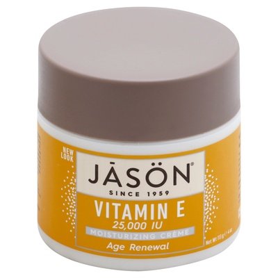 Jason Natural Products Vitamin E Creme 25,000 Iu 4 Oz [UNFI #57845] T