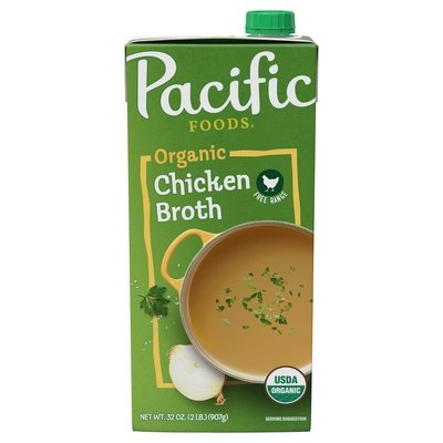 Pacific Foods Chicken 12/32 Oz [UNFI #12368]