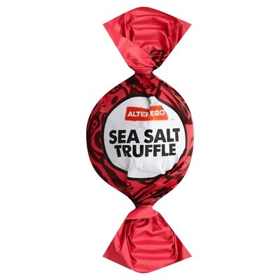 Alter Eco Truffle Dark Sea Salt Box 60/.42 Oz [UNFI #31232]