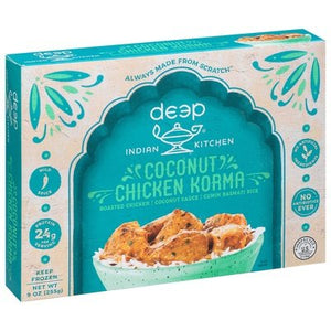 Deep Coconut Chicken Curry 12/9 Oz [UNFI #81409]