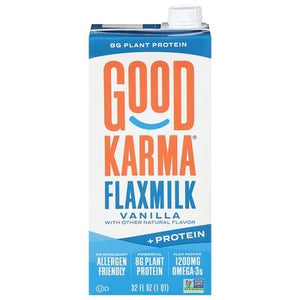 Good Karma Vanilla,Lightly Swtnd,Protein 6/32 Oz [UNFI #08274]