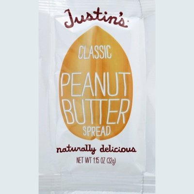 Justins Peanut Butter Classic 10/1.15 Oz [UNFI #16179]