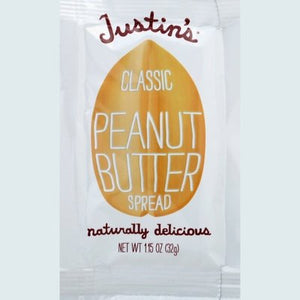 Justins Peanut Butter Classic 10/1.15 Oz [UNFI #16179]