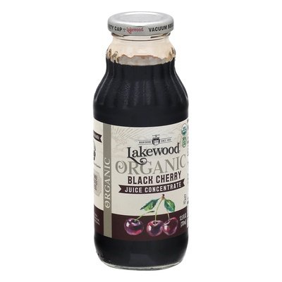 Lakewood Black Cherry 12.5 Oz [UNFI #31297]