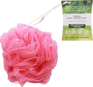 Eco Tools Exfoliating Sponge Ecopouf 6 Ct [UNFI #17297] T