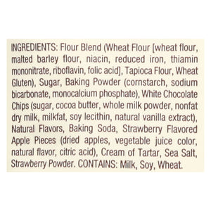 Bobs Red Mill White Chocolate Strawberry 4/20 Oz [UNFI #37475]