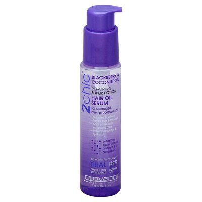 Giovanni Hair Serum 2.75 Oz [UNFI #29776] T