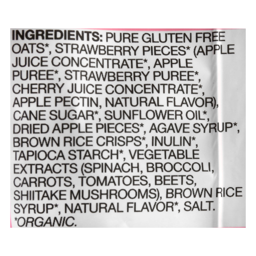Made Good Strawberry 28/.85 Oz [UNFI #03691]