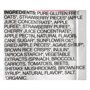 Made Good Strawberry 28/.85 Oz [UNFI #03691]