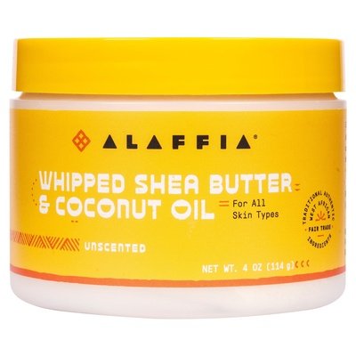 Alaffia Unscented 4 Oz [UNFI #42510] T