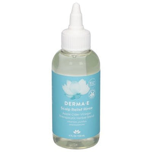 Derma E Scalp Relief Rinse 4 Oz [UNFI #24359] T