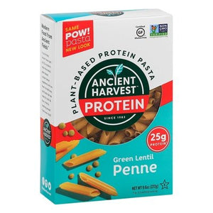 Ancient Harvest Pow! Penne 6/9.6 Oz [UNFI #59117]