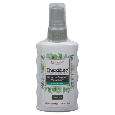 Quantum Health Thera Zinc Spray 2 Oz [UNFI #66113] T