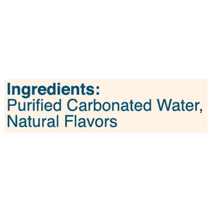 Waterloo Raspberry Nectarine 3/8/12 Oz [UNFI #31178] T